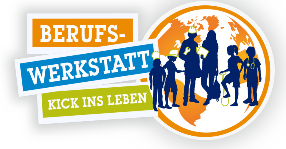 Berufe-Rallyes - Berufswerkstatt Kick ins Leben
