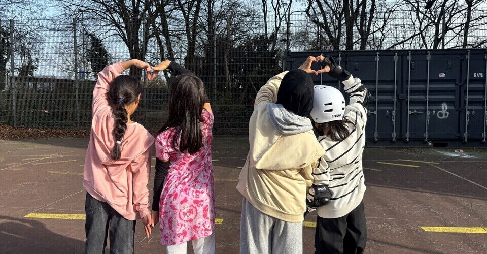 Together we move more: Help for the RTL-Kinderhaus am Kölnberg