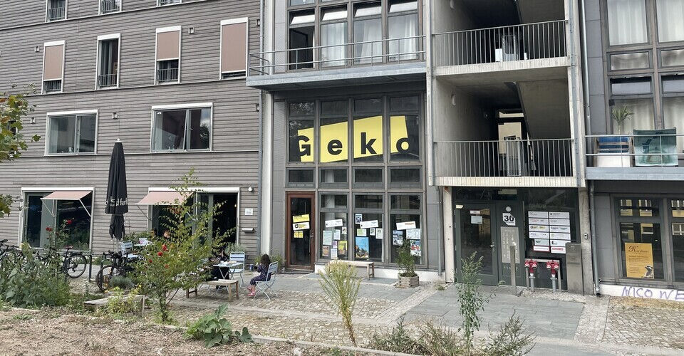 GEKO is growing - More space, more health for everyone!