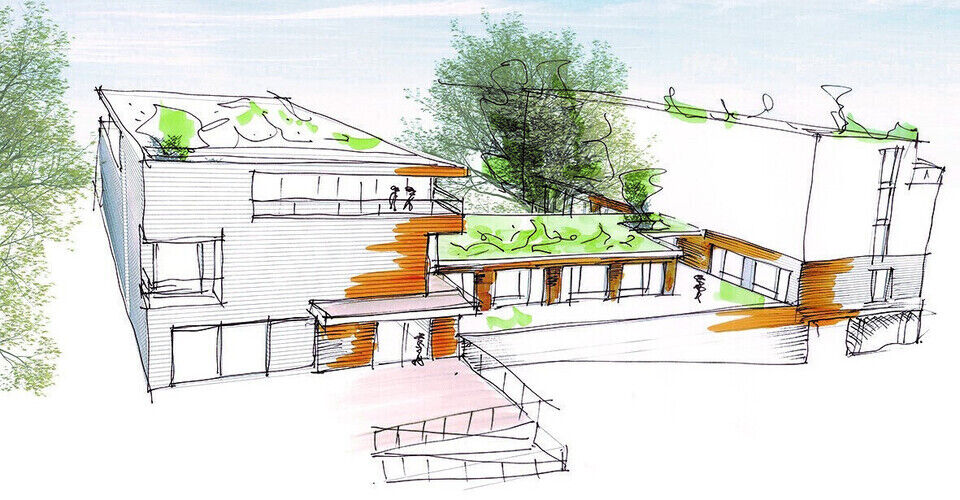 My Children's Hospice Frankfurt – For seriously ill children and their families