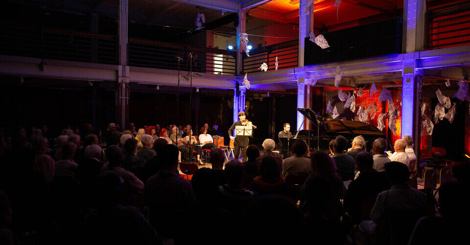 Spielende Insel - A Chamber Music Project