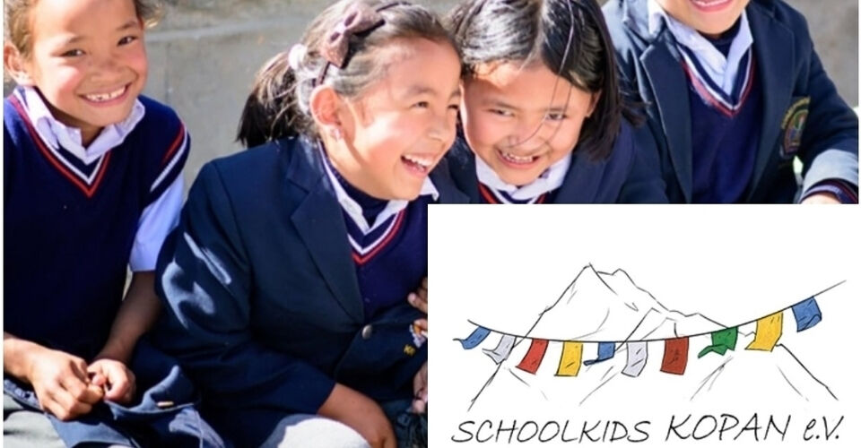 Schoolkids Kopan e.V. - A School Project in Nepal
