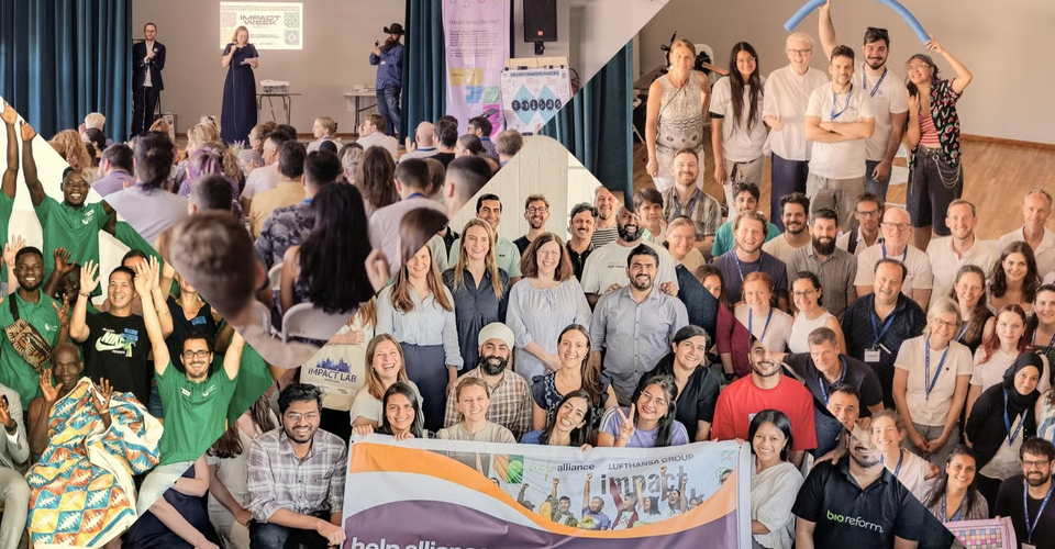 Keep Impact Alive – Empowering the Social Innovators of Tomorrow