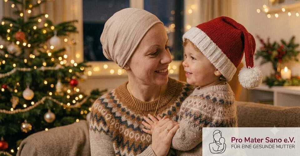 Christmas light for mothers with cancer and their families