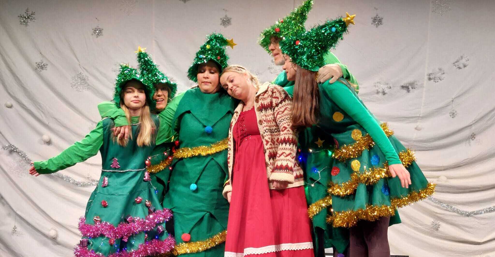 Unterstützung für das inklusive Weihnachtsmusical "Peterchens Mondfahrt ...