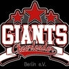 Giants Cheerleader Berlin e.V.